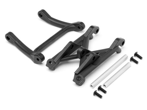 HPI Racing 104960 Rear Bumper Brace Set B (Baja 5SC)