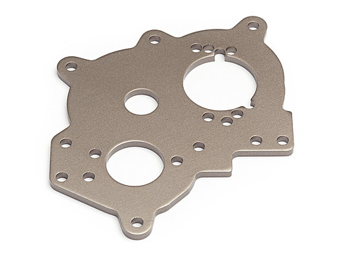 HPI Racing 105305 Motor Plate 2.5mm Savage XS