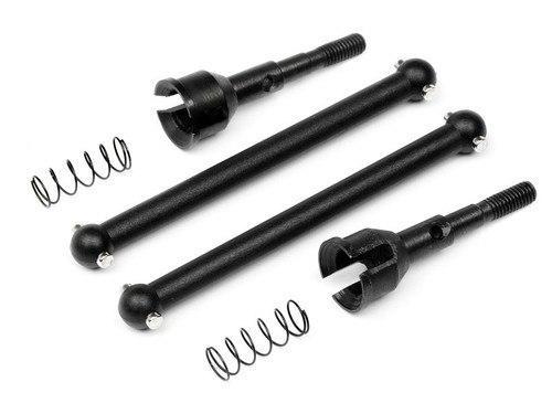 HPI Racing 105513 Drive Shaft/Axle Set (2pcs) (Recon)