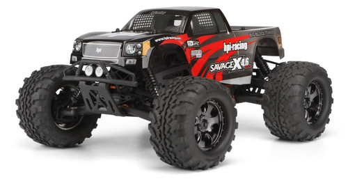 HPI Racing 105532 GT-3 Truck Body Savage