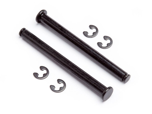 HPI Racing 105658 Flange Shaft 3X35mm (2pcs) Savage XS