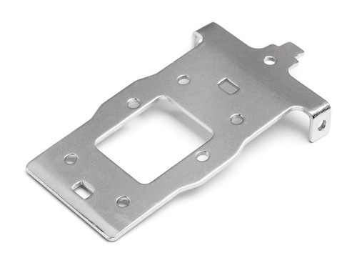 HPI Racing 105679 Rear Lower Chassis Brace 1.5mm Savage XS