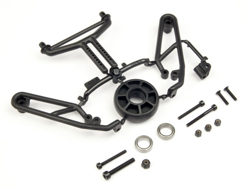 HPI Racing 106408 Wheely Bar Set Savage XS