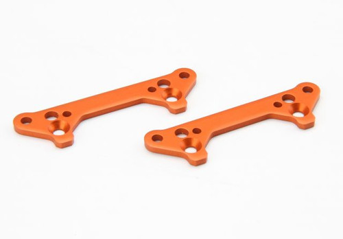 HPI Racing 106839 Suspension Pin Brace (Front/Rear/Orange) Sprint 2