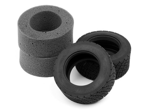 HPI Racing 107870 WR8 Rally Off Road Tire (2pcs)