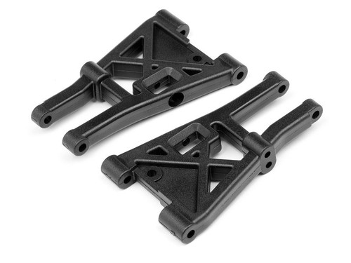 HPI Racing 107899 Front Suspension Arm Set WR8