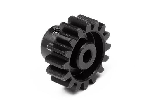 HPI Racing 108268 Pinion Gear 16 Tooth (1M / 3.175mm Shaft)