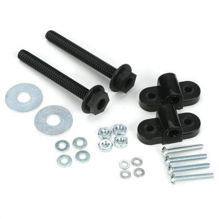 Dubro 256 Nylon Wing Mounting Kit