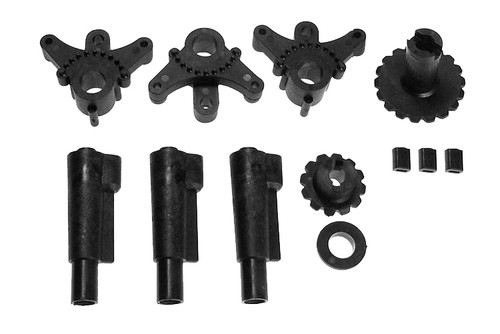 Kyosho BL7 Plastic Parts B