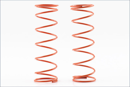 Kyosho IF350-7514 Big Shock Springs (2) (S/Orange/7.5-1.4/L=70)