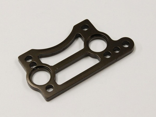 Kyosho IF443B Center Diff Plate, Gunmetal, MP9 TKI4