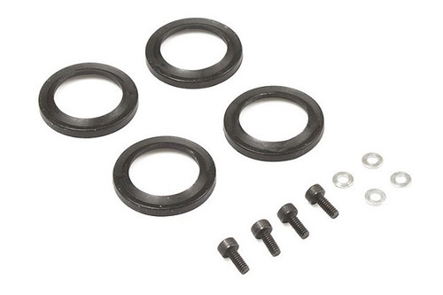 Kyosho IFW469-01 Aeration Shock Cap Seals Set (4)