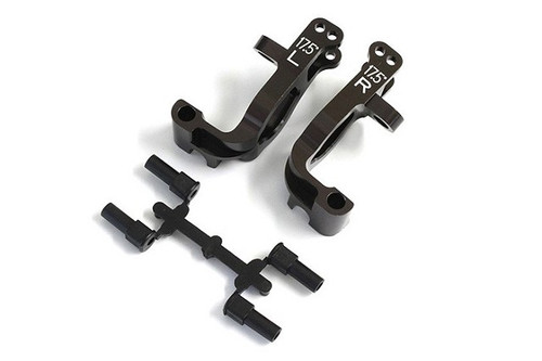 Kyosho IFW474 17.5? Al Front Hub Carrier Set