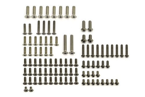 Kyosho IFW602 Titanium Screw Set for MP10