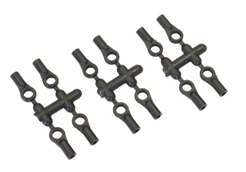 Kyosho LA43H Ball End (5.8mm/Hard/12pcs)