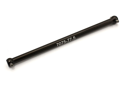 Kyosho LAW78 Aluminum Center Shaft 77.5 / 7075 / ZX7