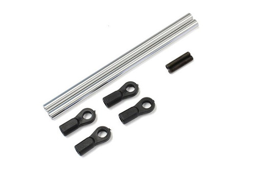 Kyosho MA335 Lateral Rod Set for Mad Crusher