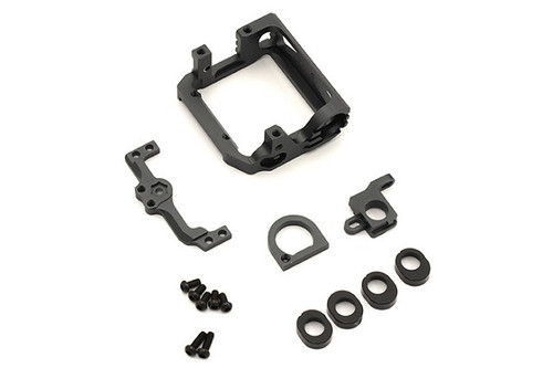 Kyosho MZW309 MJ Aluminum Motor Mount (LM)