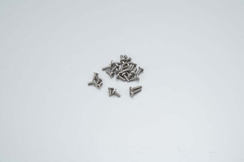 Kyosho MZW408 Titanium Screw Set(for MR-03)