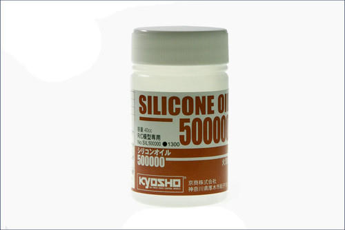 Kyosho SIL500000 Silicone Oil #500,000 (40cc)