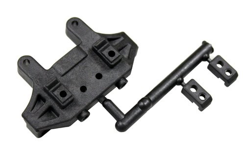 Kyosho UM724B Rear Bulk Head (RB6/Mid Motor)