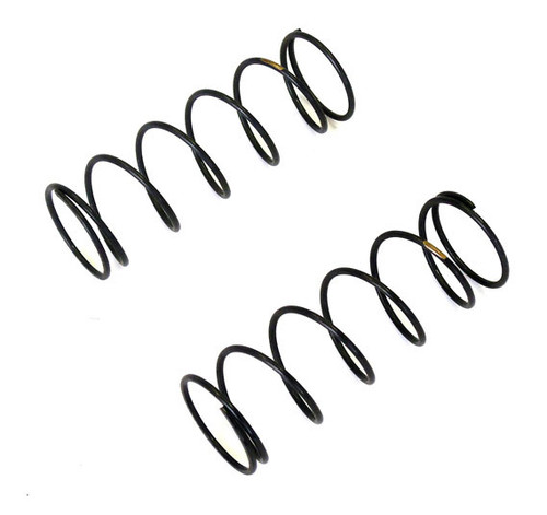 Kyosho XGS024 Big Bore Shock Springs (M/Gold/Medium) (2)