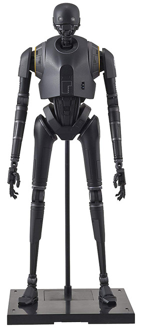 Bandai 209433 K-2SO 1/12 Model Kit, from Star Wars Character Line