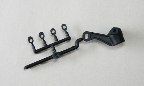 Mugen Seiki A2115 Front Upright Left or Right (1pc): MTC1
