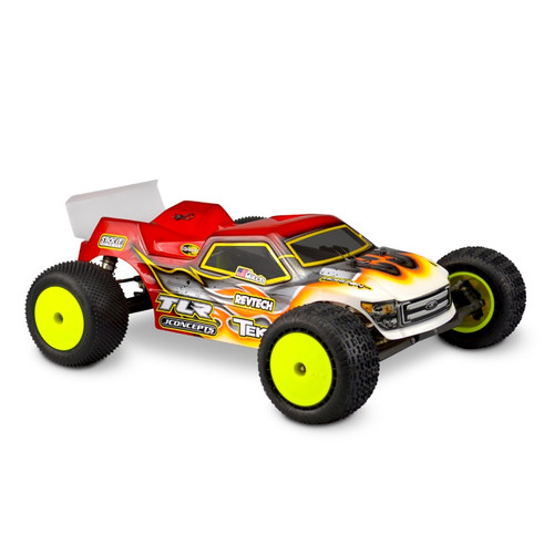 J Concepts 0367 TLR 22-T 4.0 Truck Body