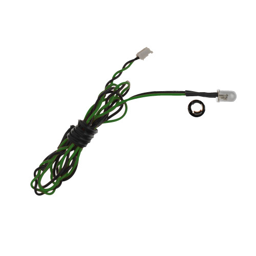 MyTrickRC RSG5 Green LED 5mm - 1-LED Per Lead, Single Pack