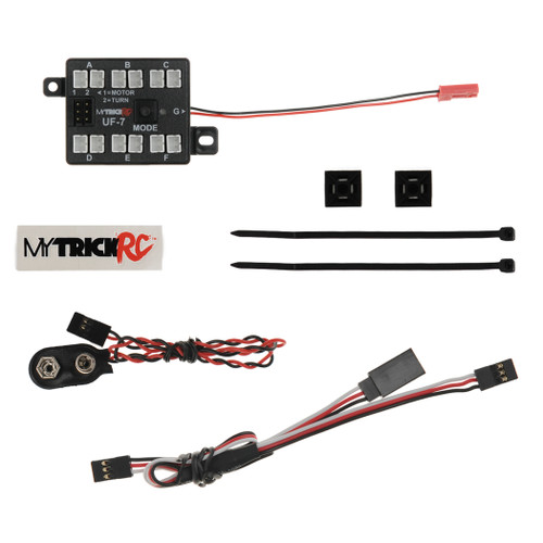 MyTrickRC RU7 UF-7 Controller - Replacement Controller for UF-7