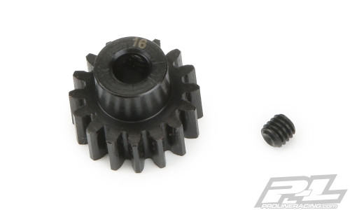 Proline Racing 400510 PRO-MT 4x4 Replacement 16T MOD 1 Pinion Gear