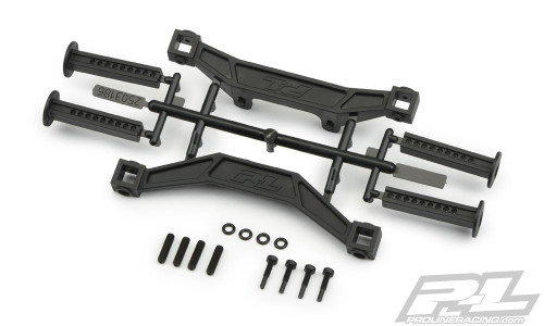 Proline Racing 400536 PRO-MT 4x4 Replacement Front & Rear Body Mounts