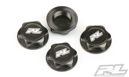 Proline Racing 400539 PRO-MT 4x4 Replacement 17mm Wheel Nuts