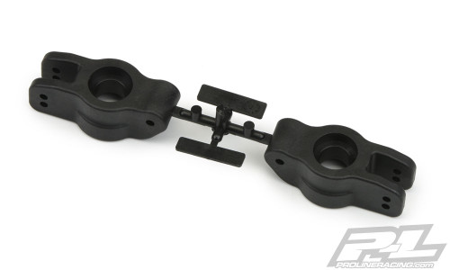 Proline Racing 400547 PRO-MT 4x4 Replacement Rear Hub Carriers