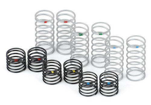 Proline Racing 606303 Spring Assortment, Slash Front Powerstroke Shocks