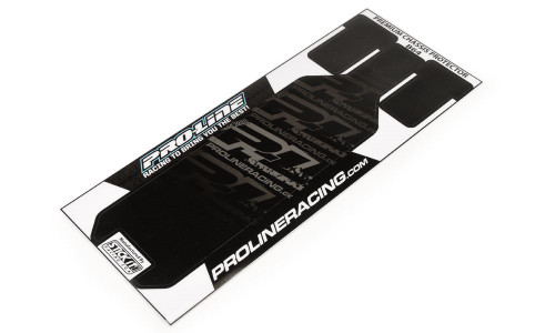 Proline Racing 630908 Black Chassis Protector, for B64