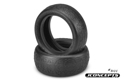 J Concepts 314405 Octagons 2.2" 4wd Front Buggy Tires-Soft Gold Compound