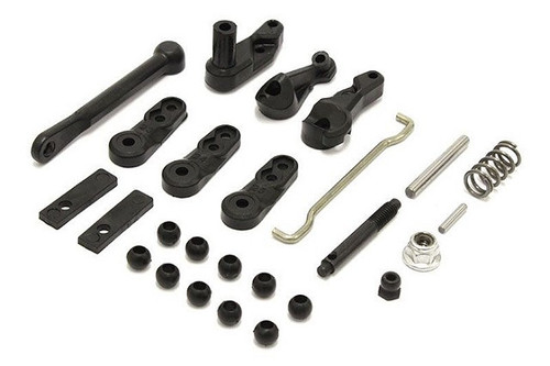 Kyosho FA504 Servo Saver Set for Fazer Mk2 Vehicles