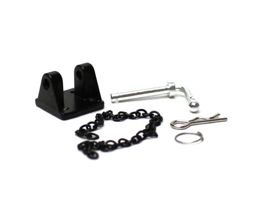 Racers Edge 3412 1/10 Scaler Pintle Hitch Set