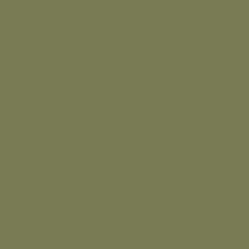 Mission Models MMP-020 Acrylic Model Paint 1 oz bottle, Olive Drab Faded 1