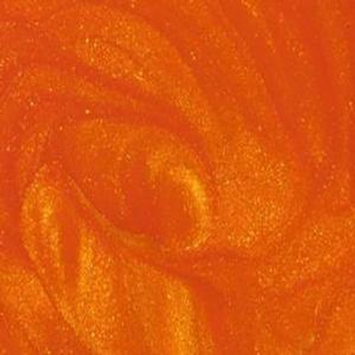 Mission Models MMP-151 Acrylic Model Paint 1oz Bottle Pearl Tropical Orange