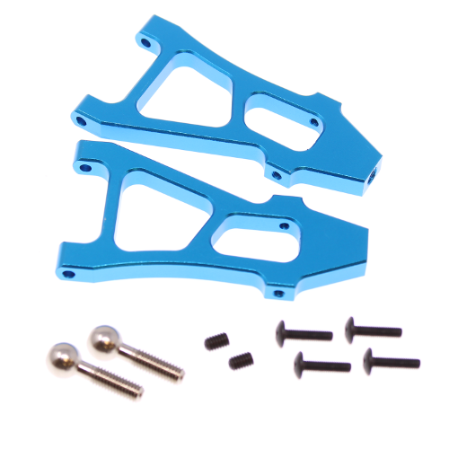 Redcat Racing 188819 Aluminum Front and Rear Lower Arms (2pcs)