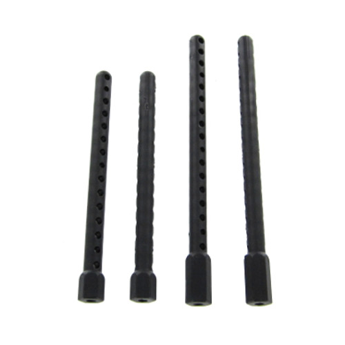 Redcat Racing 2010 Body post (4pcs), For All Lightning Vehicles