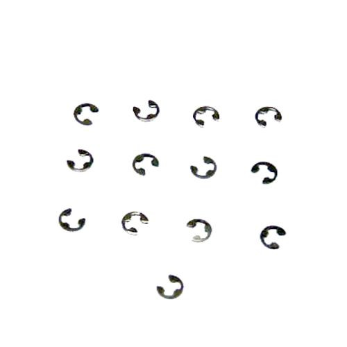 Redcat Racing 2037 E-clip 2.5mm (12pcs)