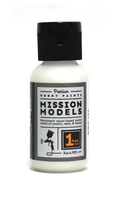 Mission Models MMP-165 Acrylic Model Paint 1oz Bottle Color Change Green