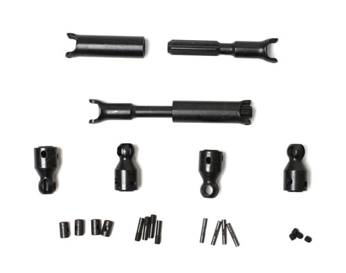 MIP - Moore's Ideal Products 17110 Heavy Duty Driveline Kit for Traxxas TRX-4 Defender