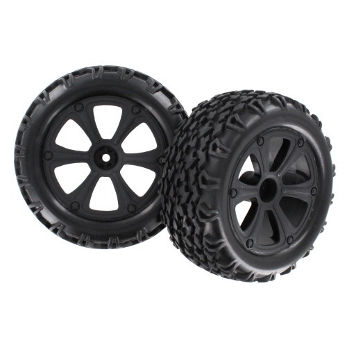 Redcat Racing BS214-009 Tire unit