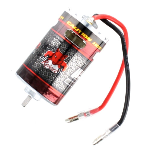 Redcat Racing BS701-007 16 Turn RC550 Brushed Motor