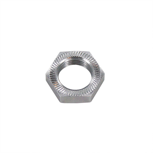 Redcat Racing BS936-002 Aluminum 17mm Wheel Nut (1pc)(Silver)